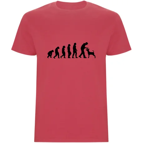 Pánské tričko - PEJSKAŘ EVOLUCE