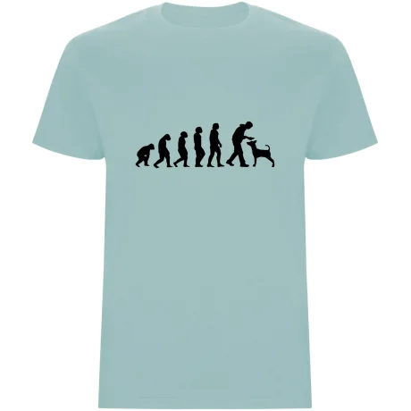 Pánské tričko - PEJSKAŘ EVOLUCE