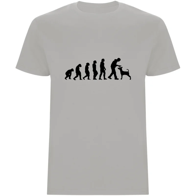 Pánské tričko - PEJSKAŘ EVOLUCE
