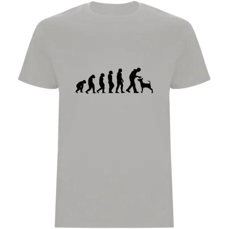 Pánské tričko - PEJSKAŘ EVOLUCE