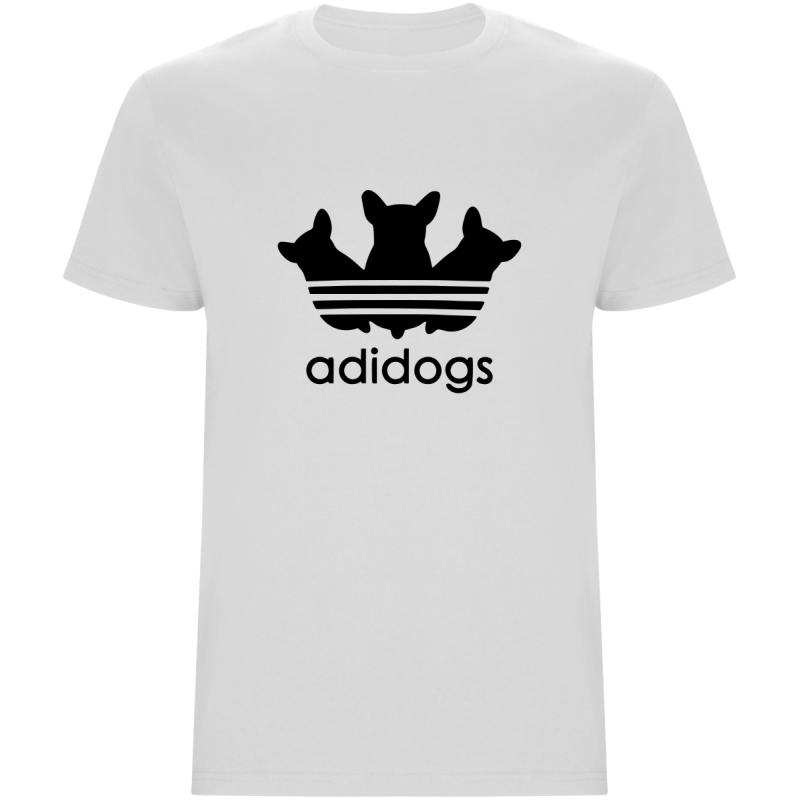 Chlapecké tričko - ADIDOGS