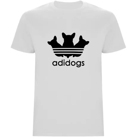 Chlapecké tričko - ADIDOGS