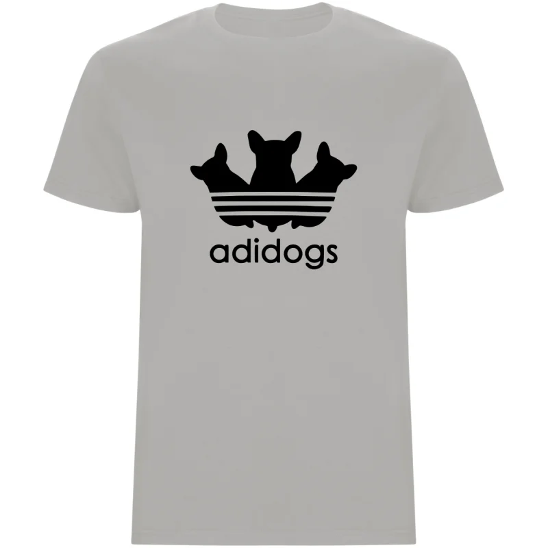 Chlapecké tričko - ADIDOGS