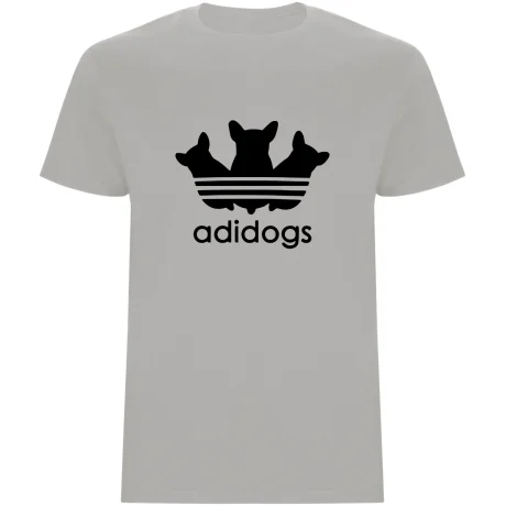 Chlapecké tričko - ADIDOGS