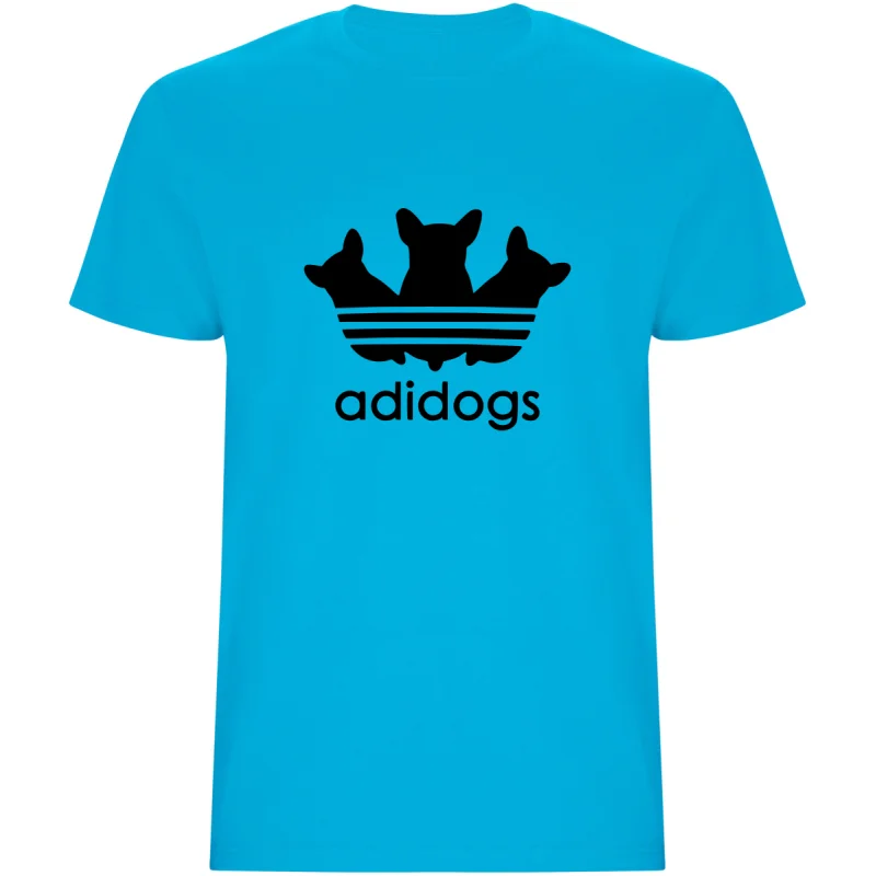 Chlapecké tričko - ADIDOGS