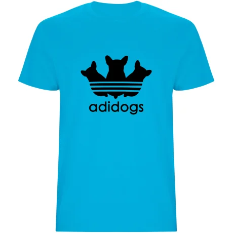 Chlapecké tričko - ADIDOGS