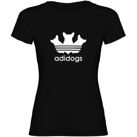 Dívčí tričko - ADIDOGS
