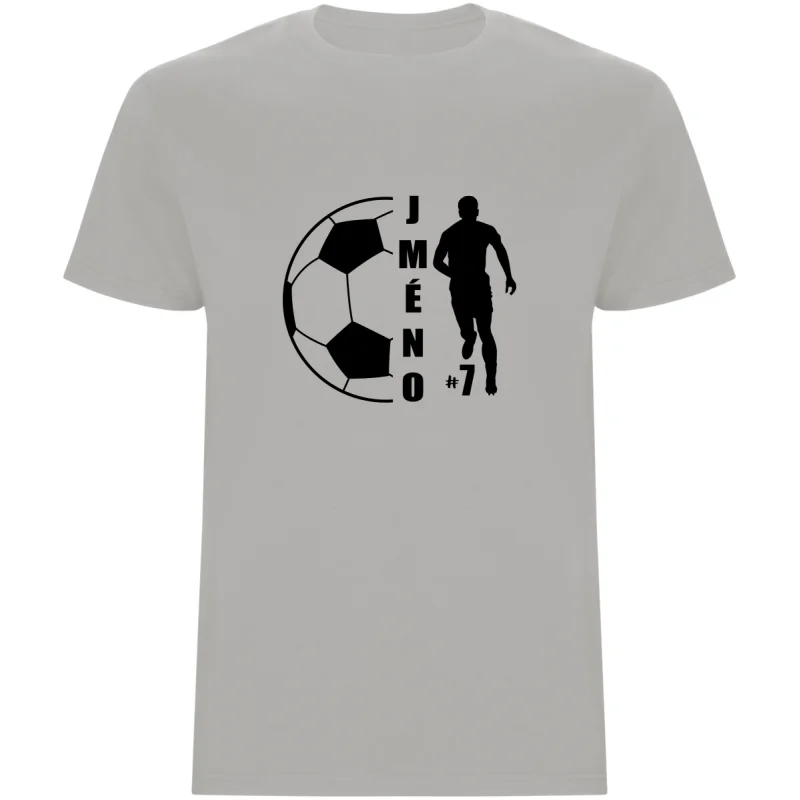 Pánské tričko - FOTBALOVÉ SE JMÉNEM