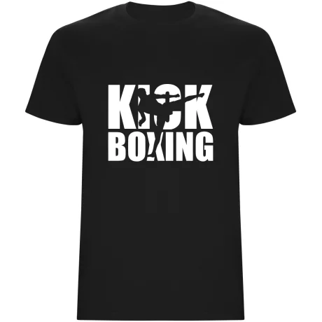 Pánské tričko - KICKBOXING