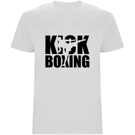 Pánské tričko - KICKBOXING