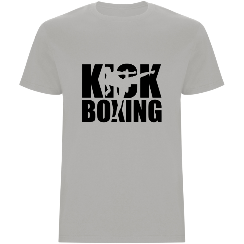 Pánské tričko - KICKBOXING