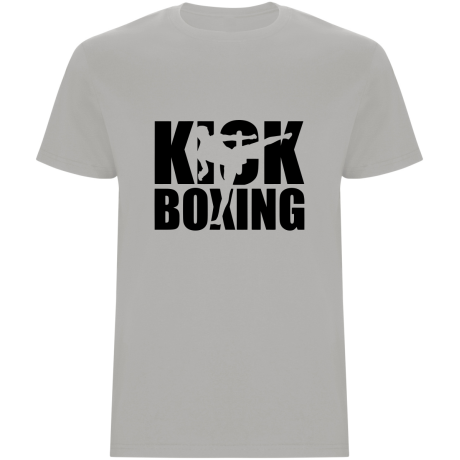 Pánské tričko - KICKBOXING