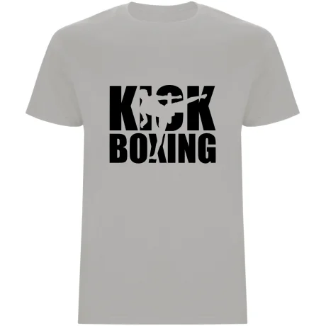 Pánské tričko - KICKBOXING