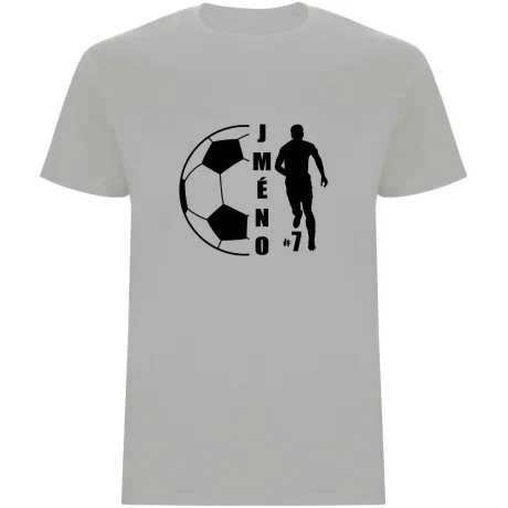 Chlapecké tričko - FOTBALOVÉ SE JMÉNEM