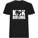 Chlapecké tričko - KICKBOXING