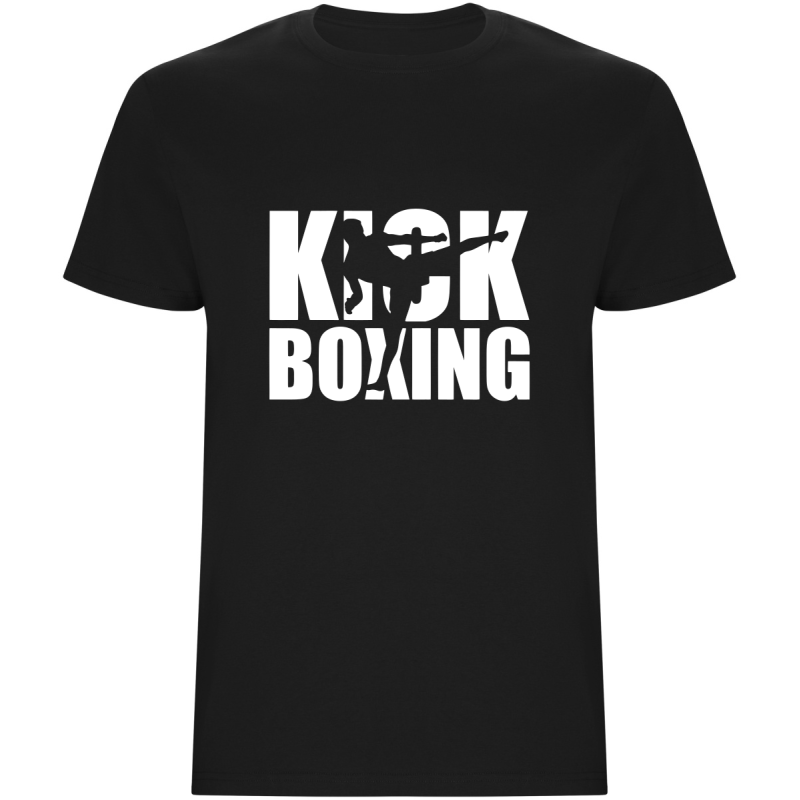 Chlapecké tričko - KICKBOXING