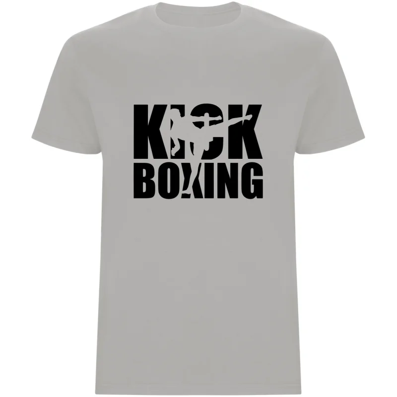Chlapecké tričko - KICKBOXING