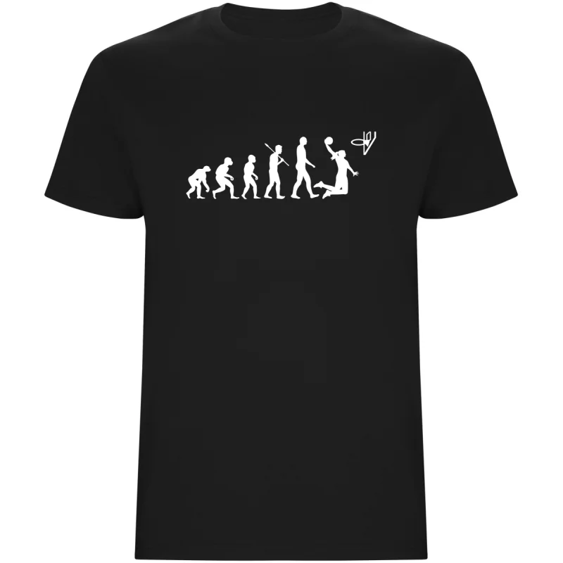 Pánské tričko - BASKETBAL EVOLUCE