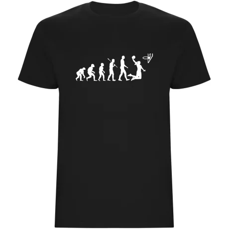 Pánské tričko - BASKETBAL EVOLUCE