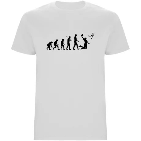 Pánské tričko - BASKETBAL EVOLUCE