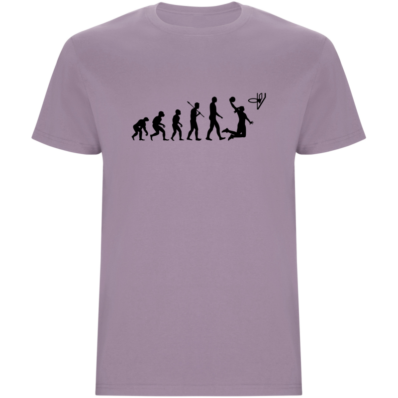 Pánské tričko - BASKETBAL EVOLUCE