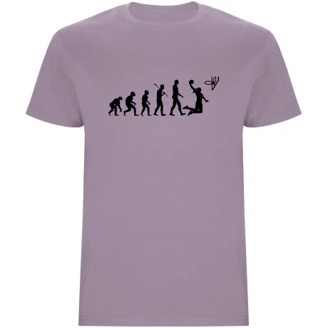 Pánské tričko - BASKETBAL EVOLUCE