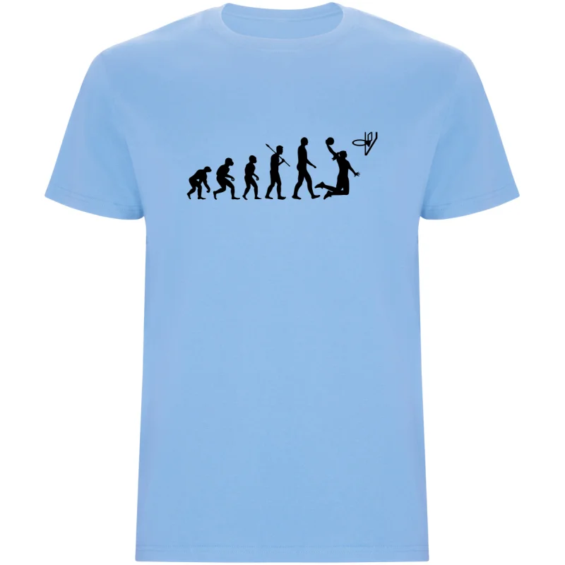 Pánské tričko - BASKETBAL EVOLUCE