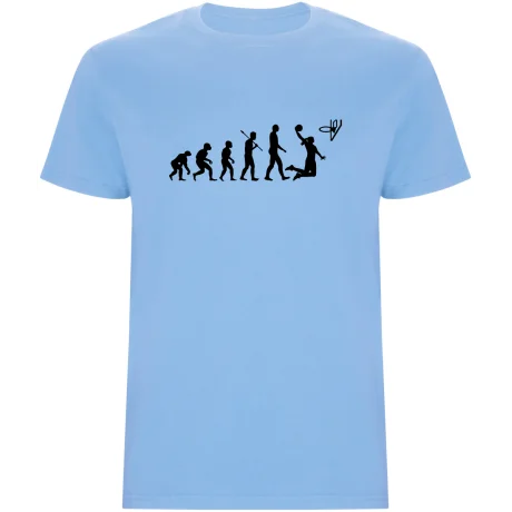 Pánské tričko - BASKETBAL EVOLUCE
