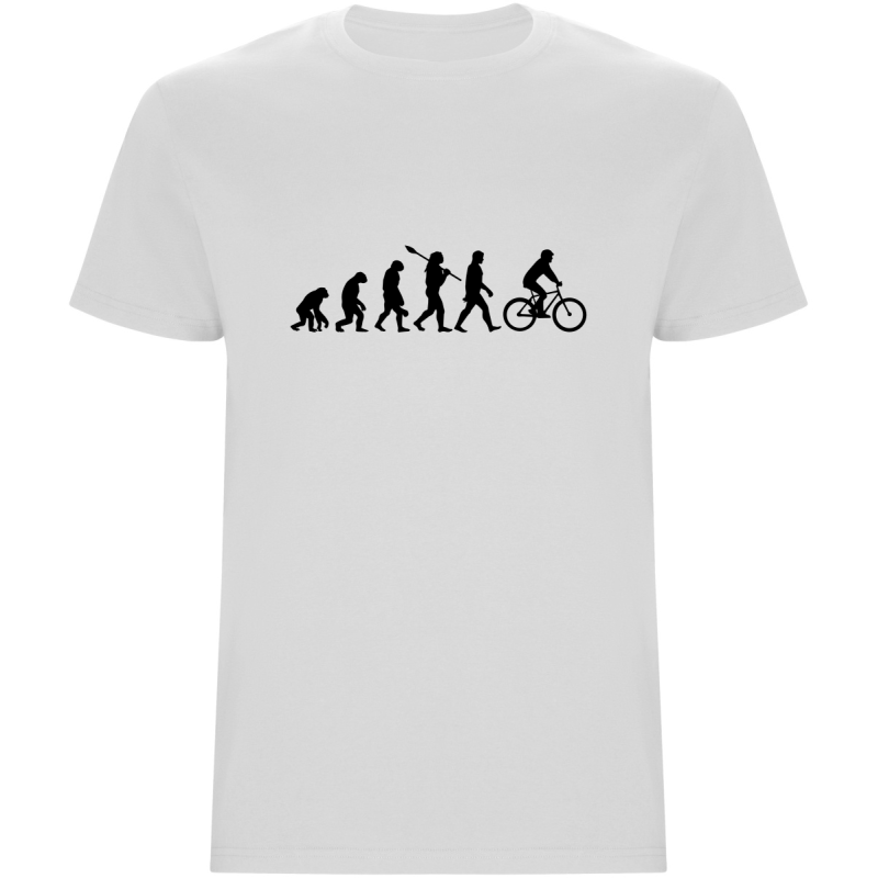 Pánské tričko - CYKLISTA EVOLUCE