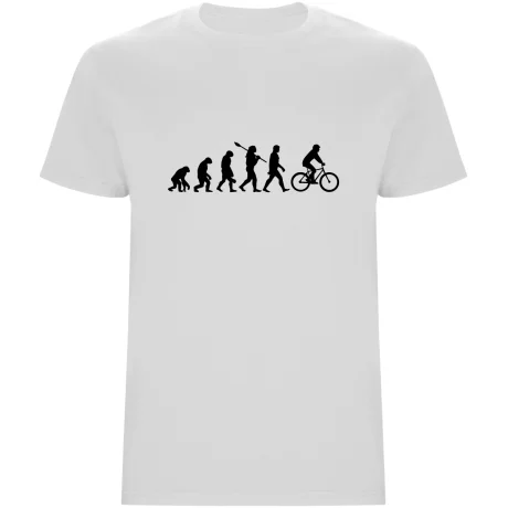 Pánské tričko - CYKLISTA EVOLUCE