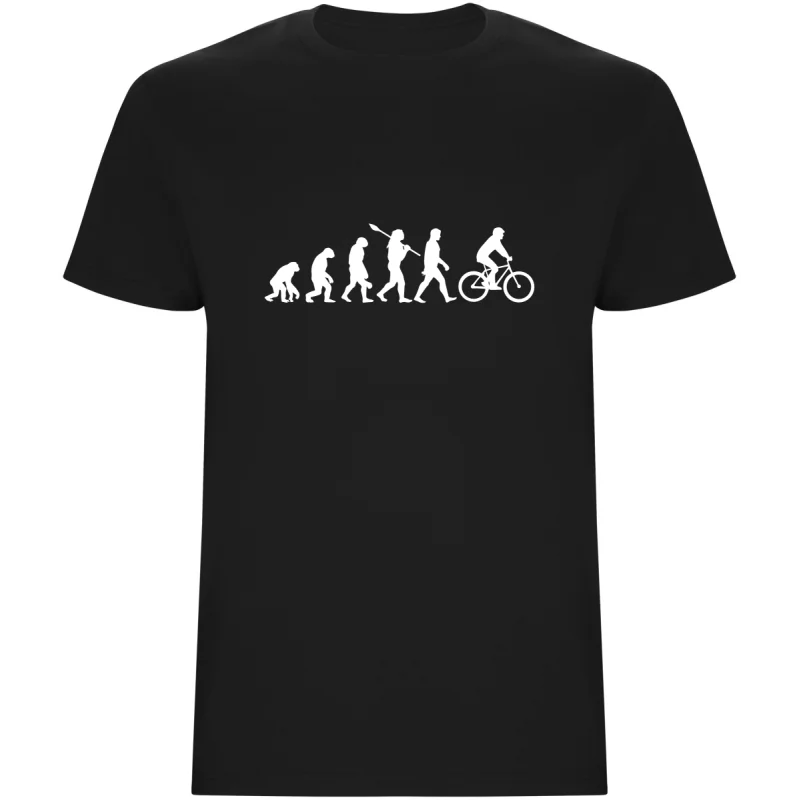Pánské tričko - CYKLISTA EVOLUCE