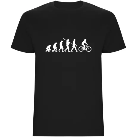 Pánské tričko - CYKLISTA EVOLUCE