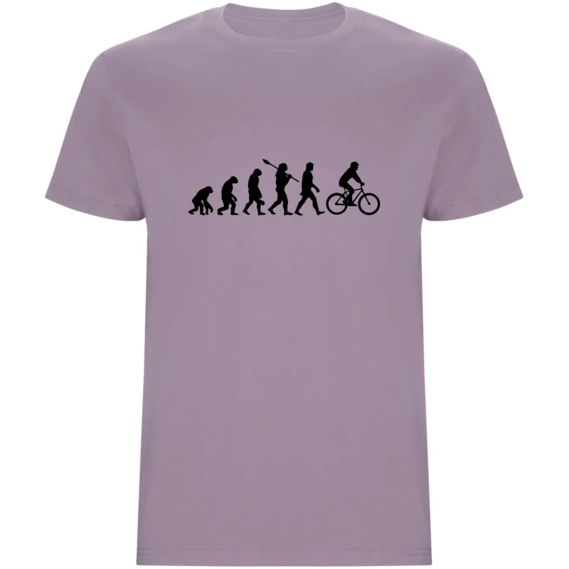 Pánské tričko - CYKLISTA EVOLUCE