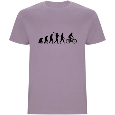Pánské tričko - CYKLISTA EVOLUCE