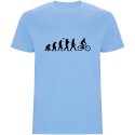 Pánské tričko - CYKLISTA EVOLUCE