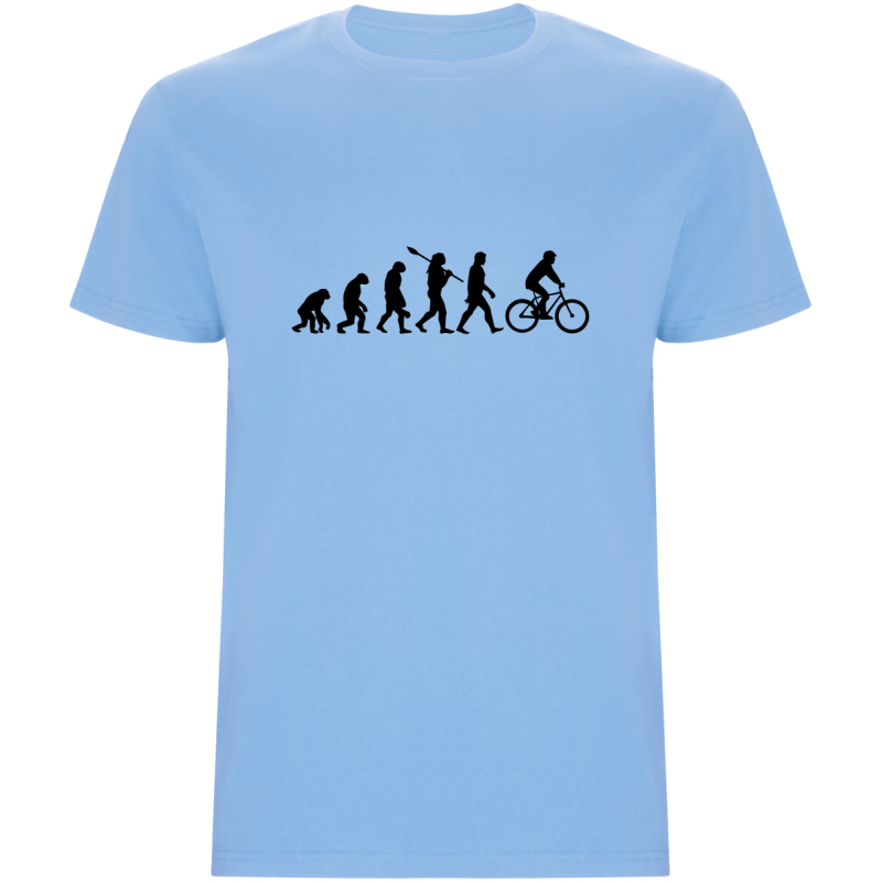 Pánské tričko - CYKLISTA EVOLUCE