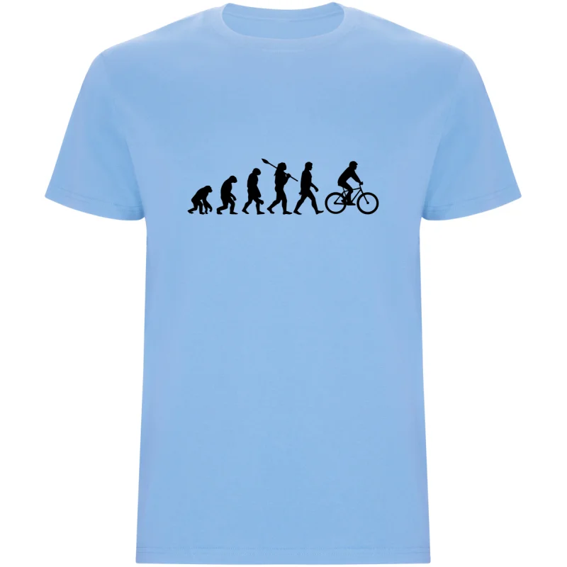 Pánské tričko - CYKLISTA EVOLUCE