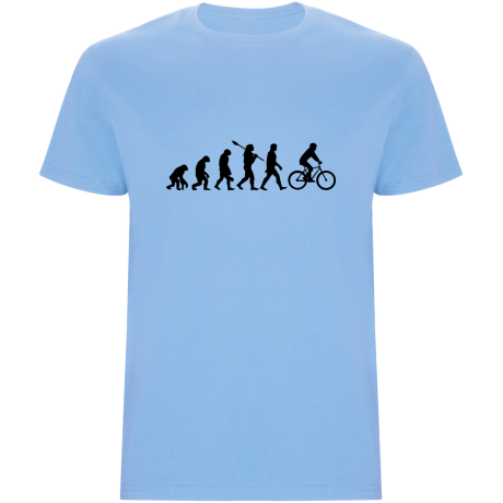 Pánské tričko - CYKLISTA EVOLUCE