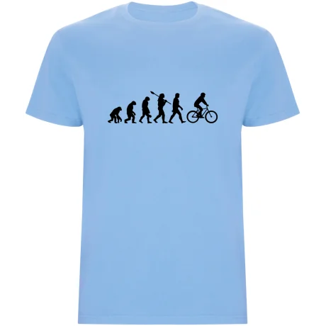 Pánské tričko - CYKLISTA EVOLUCE