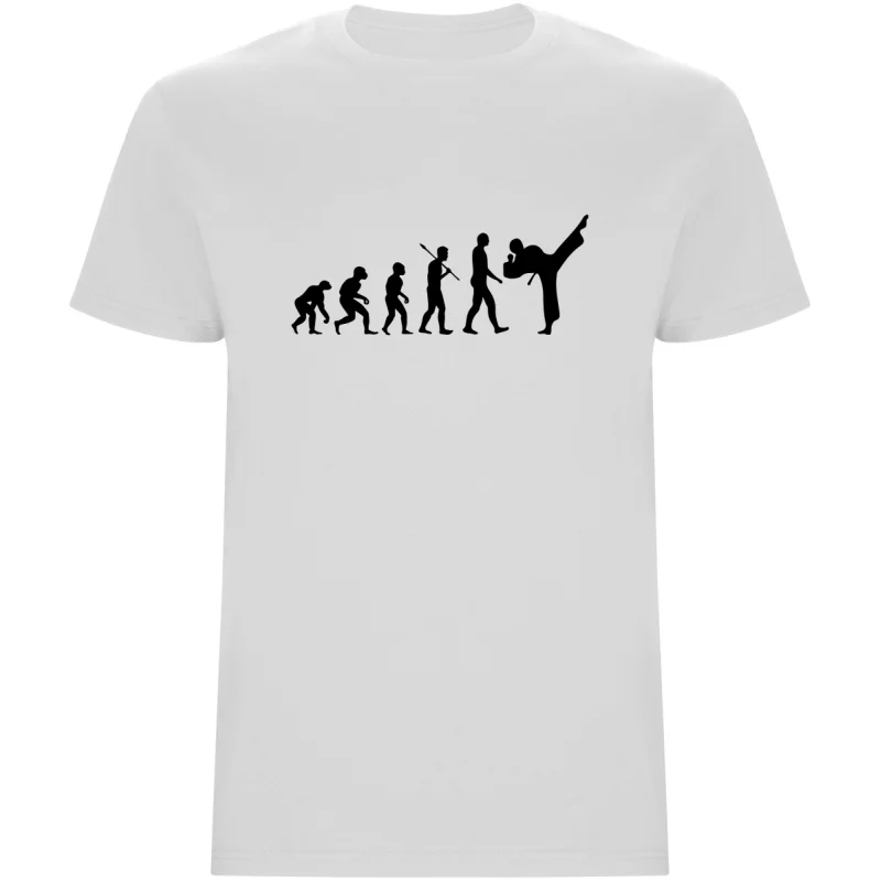 Pánské tričko - KARATE EVOLUCE
