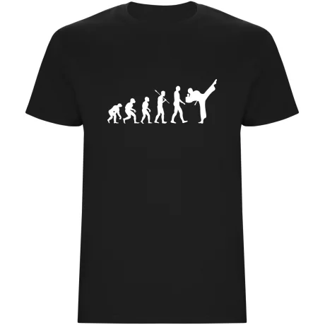 Pánské tričko - KARATE EVOLUCE