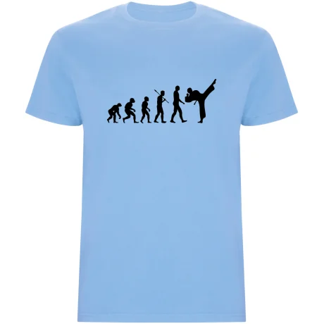 Pánské tričko - KARATE EVOLUCE