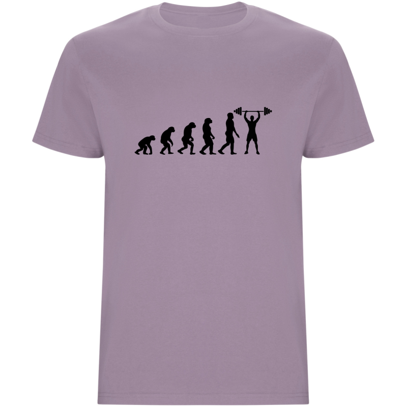 Pánské tričko - KULTURISTA EVOLUCE