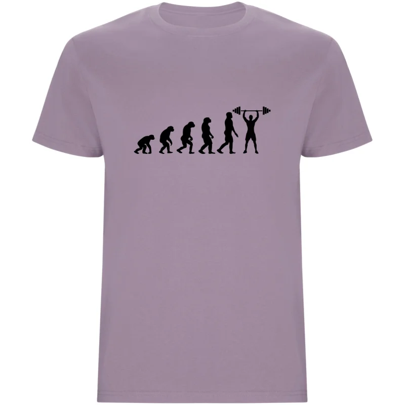 Pánské tričko - KULTURISTA EVOLUCE