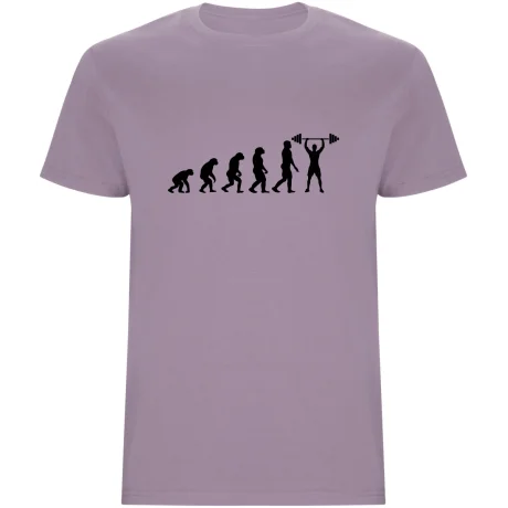 Pánské tričko - KULTURISTA EVOLUCE