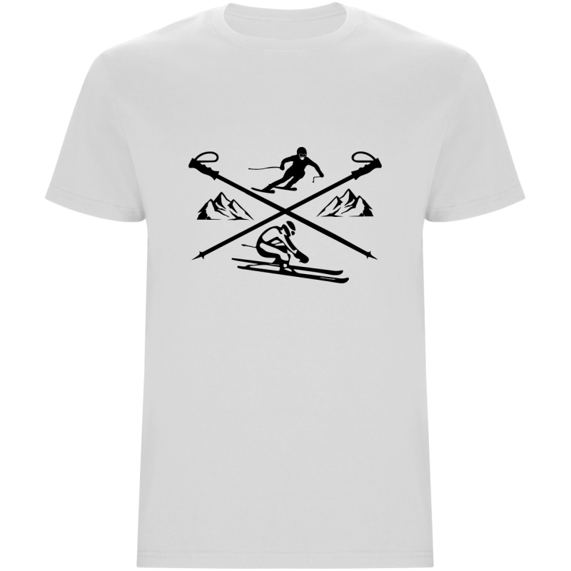 Pánské tričko - LYŽAŘSKÉ HORY