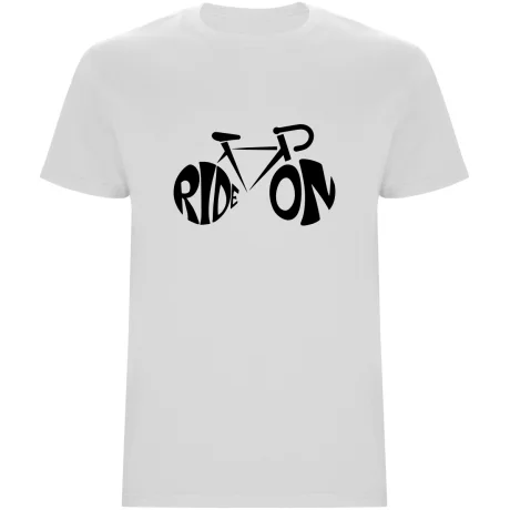 Pánské tričko - RIDE ON