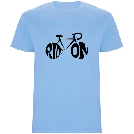 Pánské tričko - RIDE ON