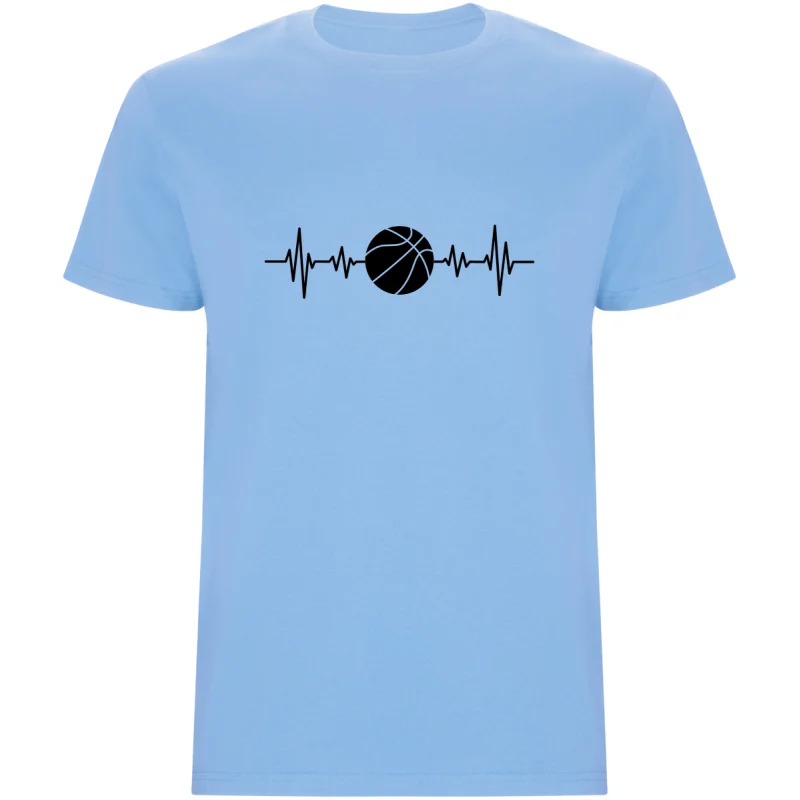 Pánské tričko - BASKETBAL EKG