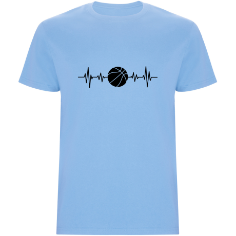 Pánské tričko - BASKETBAL EKG